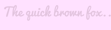 Image with Font Color E3C5DF and Background Color FFE1FF